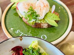 -O'mills Sourdough Bakery&Bistro(永嘉路店)