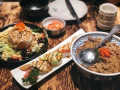 东京风牛肉饭-小川洋风料理(街道口店)