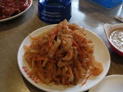 -鲜风烤肉冷面(杏林店)