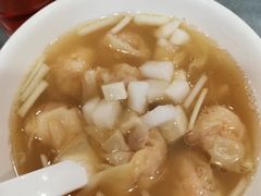 传统鲜虾净云吞-恩宁刘福记(东华东路店)