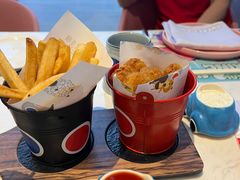 -水桶王国主题餐厅·聚会·生日派对·亲子活动·家庭套餐(亚龙湾希尔顿店)