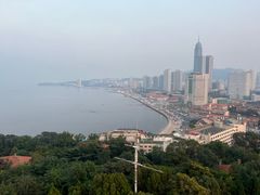 -烟台山景区