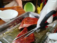 烧排骨-顺徕德仙庙烧鸡(荔湾总店)