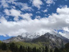 -亚拉雪山风景区