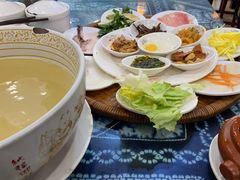 -桥香园云南过桥米线(金马碧鸡店)