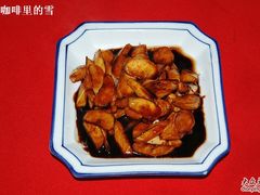 油焖茭白-珍宝蟹舫·巴城味道(巴城总店)