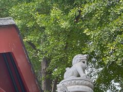 -北京石刻艺术博物馆(五塔寺)
