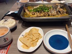 -鱼酷活鱼烤鱼(恒隆广场店)