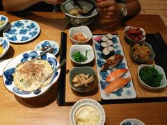 -一心创作料理屋(经开万达店)