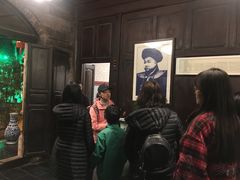 等位区-石屏会馆