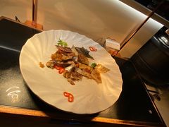 -华厦大酒店·桃源西餐厅·自助餐