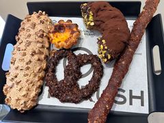 -HOT CRUSH趁热集合·现烤面包(环球港店)