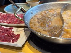 -手选潮汕鲜活牛肉火锅(二七广场店)