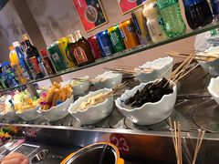 -轩于鲜旋转自助小火锅(新之城购物广场店)