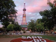 -札幌电视塔