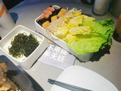 -半天妖|烤鱼·冒烤鸭(汉中吾悦广场店)