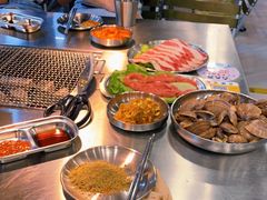 -大丘街路边烤牛肉