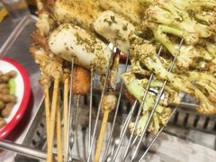 -古彭7只羊·招牌白串·碳锅羊肉旗舰店