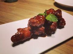 糖醋排骨-枣子树·素食餐厅(普陀山店)