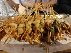-盟重烧烤(高正街店)