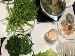 -鼎香缘海鲜自助火锅烤肉(锦辉购物广场店)