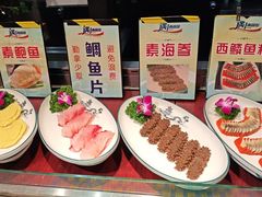 -遇上西雅图多融合海鲜自助餐厅(中房金谊广场店)