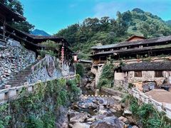 -林坑古村落