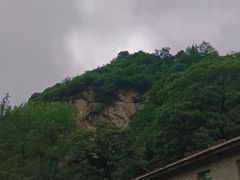 -秦岭终南山世界地质公园翠华山景区