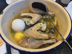 本帮特色吊鸡露-翠山·映月湖景餐厅(映月湖公园店)