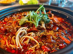 传统毛血旺-麻六记(新天地店)