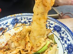 -东关吉祥西安腊汁肉夹馍(健德门店)