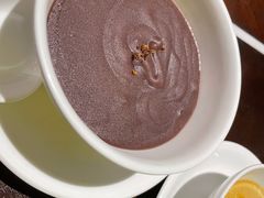 古法陈皮红豆沙-杭州西子湖四季酒店·金沙厅