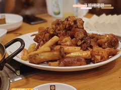 -喇喇排骨火锅·传统韩式脊骨汤(望京西园总店)