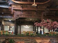 大堂-HOHO餐厅(古子城店)