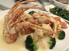 -川林海鲜酒家·湾仔传统早茶·粤菜