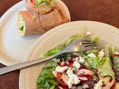 -Al Salam莫的三明治