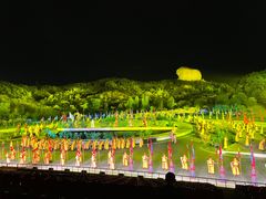-鼎盛王朝康熙大典实景演出