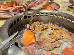 -姜胖胖首尔自助烤肉·蒸汽海鲜大排档(国瑞中心店)