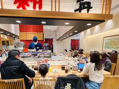 -大起水产回转寿司(大丸心斋桥店)