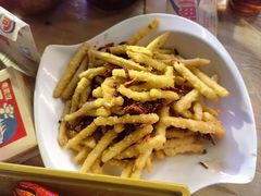 -可可大虾武汉土菜大排档(万松园1店)