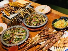 -肉串汪(望京店)