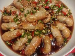 -庞家烧烤客栈(炮台山店)