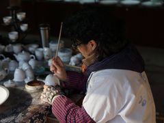 -景德镇古窑民俗博览区