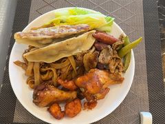 -皇朝万鑫自助餐厅