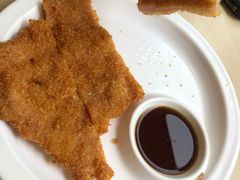 炸猪排-泰煌鸡·上海白斩鸡·沪菜(平利店)