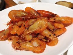 油爆虾-光明邨大酒家(淮海路店)