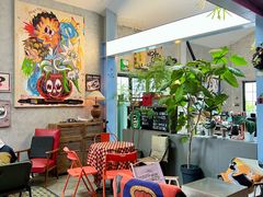 -nodcafe(M50创意园店)