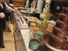 -洲际酒店·地平线全日餐厅HORIZON CAFÉ