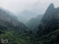 -十渡东湖港风景区