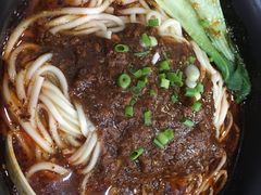 重庆摊摊面-李先生牛肉面大王(北京站售票厅餐厅)